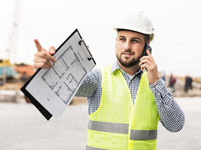 Site-Survey